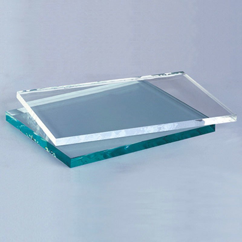 VERRE CLAIR ( CERTIFIE )