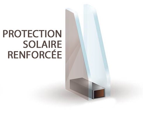 VERRE STOPSOL BRONZE